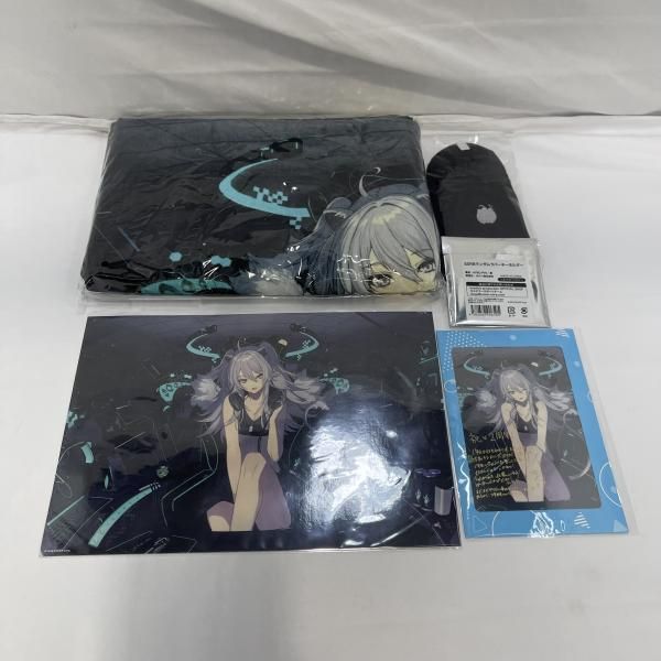 獅白ぼたん 活動2周年記念グッズ フルセット ホロライブ 19