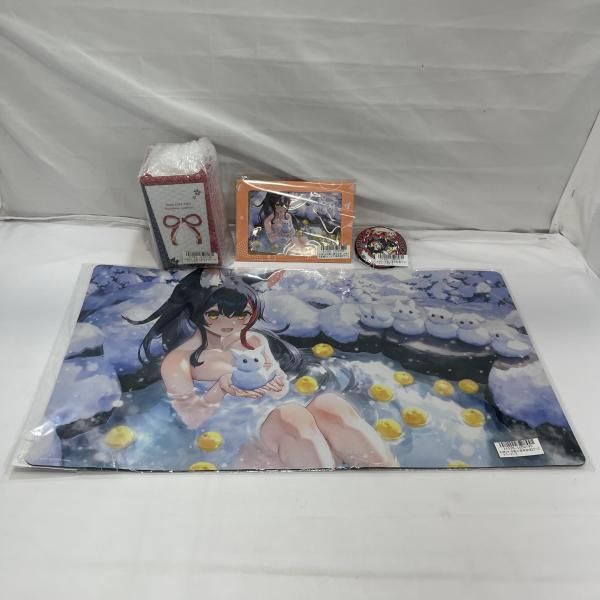 タロットカード 大神ミオ 活動3周年記念グッズ セット 19