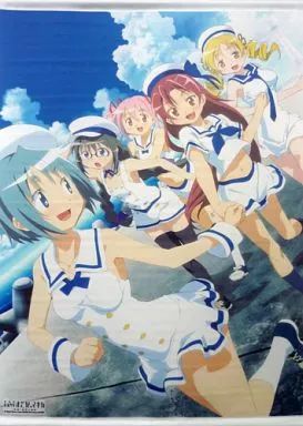 中古】タペストリー 集合(2014 Summer/セーラー) A1タペストリー 