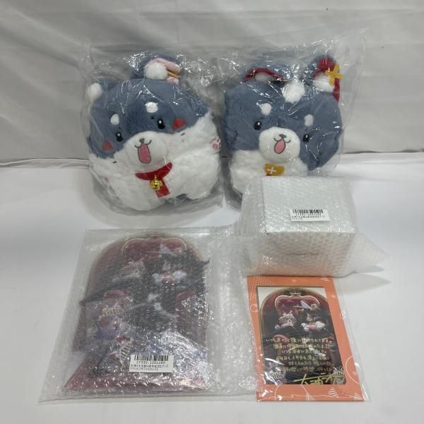 大神ミオ 活動4周年記念グッズ フルセット ホロライブ 19