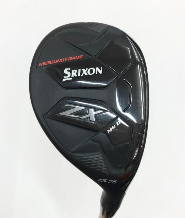 SRIXON ZX Mk2 HYBRID | 25 | R | Diamana ZX-2 for HYBRID | 中古