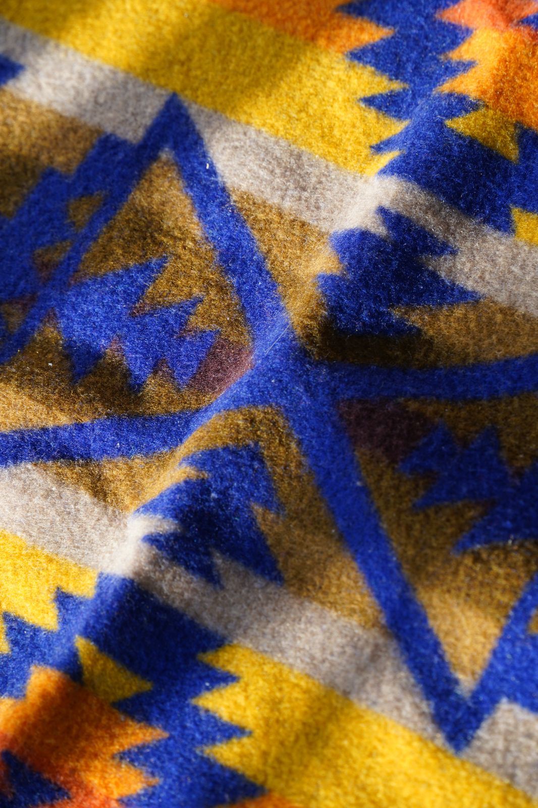 Pendleton ペンドルトン Beaver State ビーバーステイト 大判 ウールブランケット 160 180 ネイティブ柄 ガレージ インテリア キャンプ ラグ 猫用ラグ 手織りマット