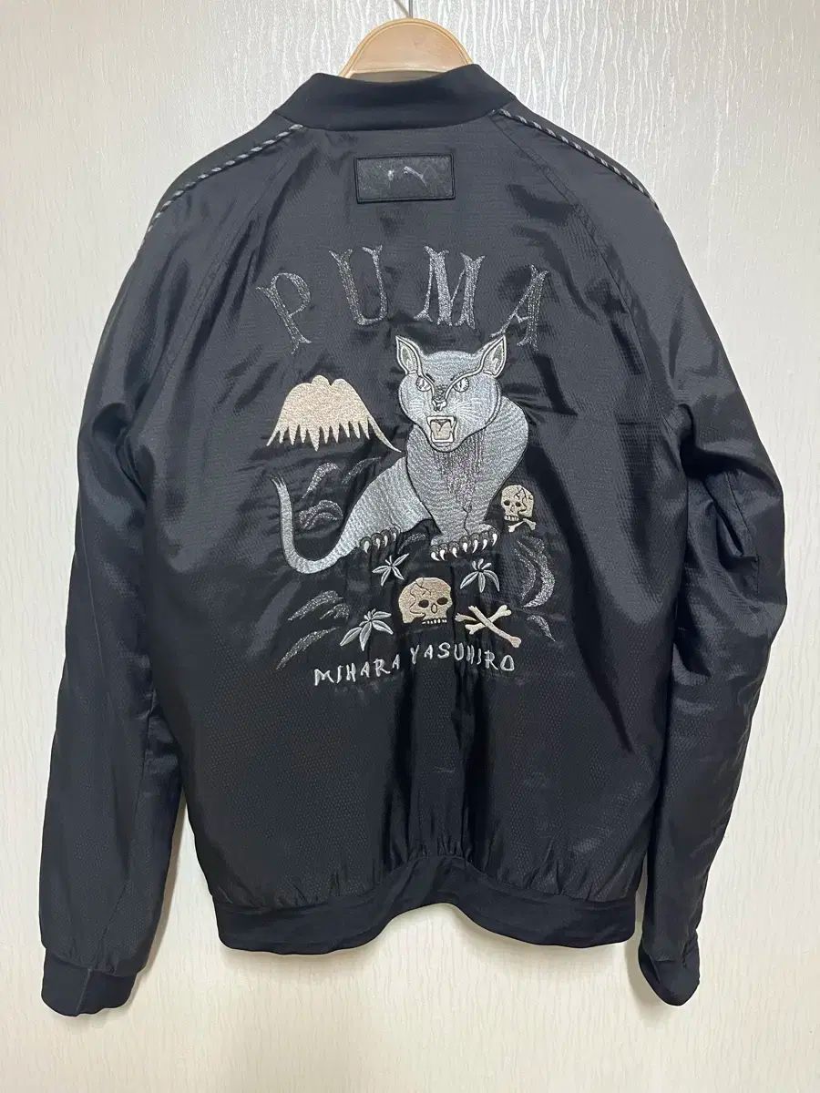 PUMA×メゾンミハラヤスヒロ スカジャン - メルカリ