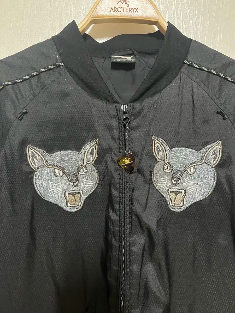 PUMA×メゾンミハラヤスヒロ スカジャン - メルカリ