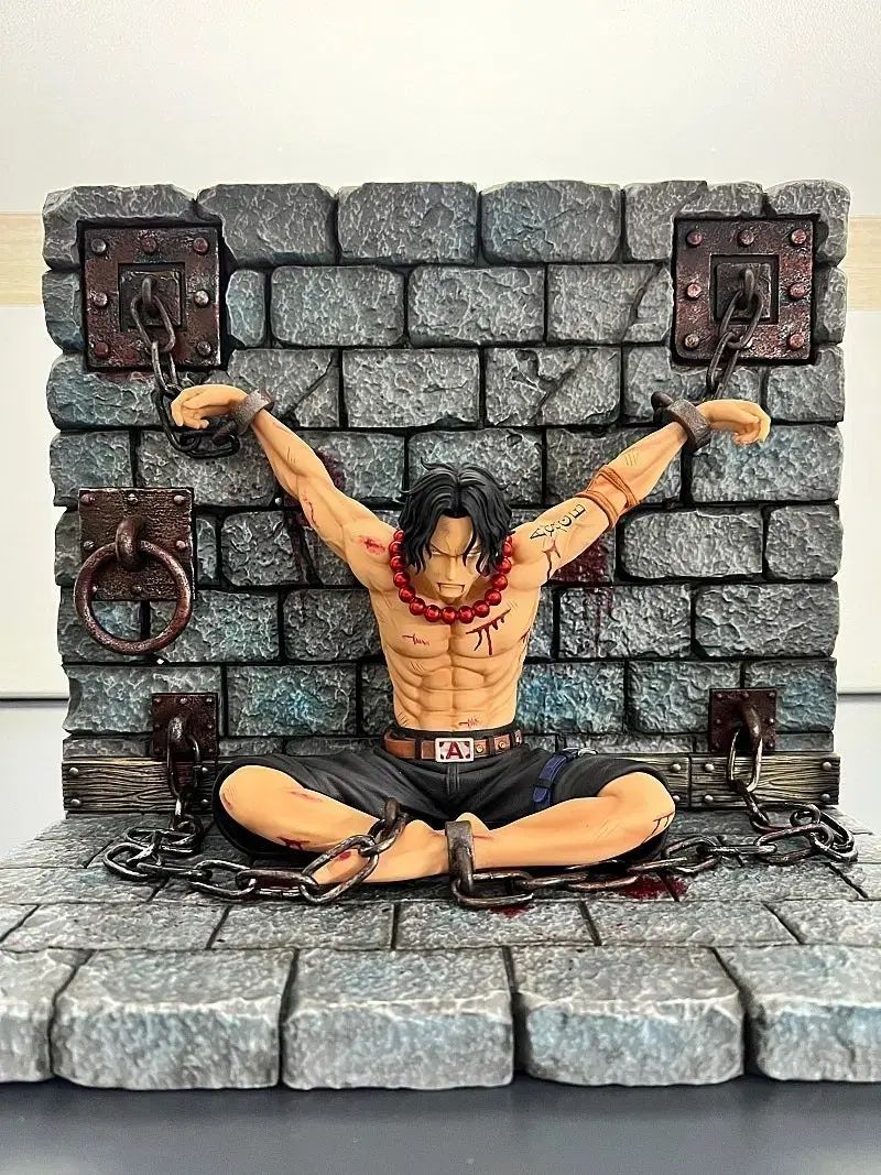 ドリームスタジオ インペルダウン エース