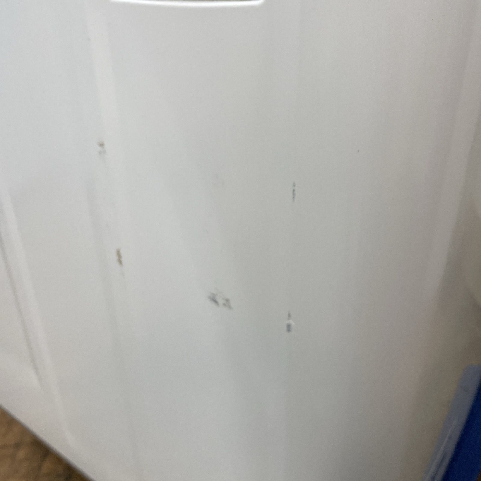 クリーニング済