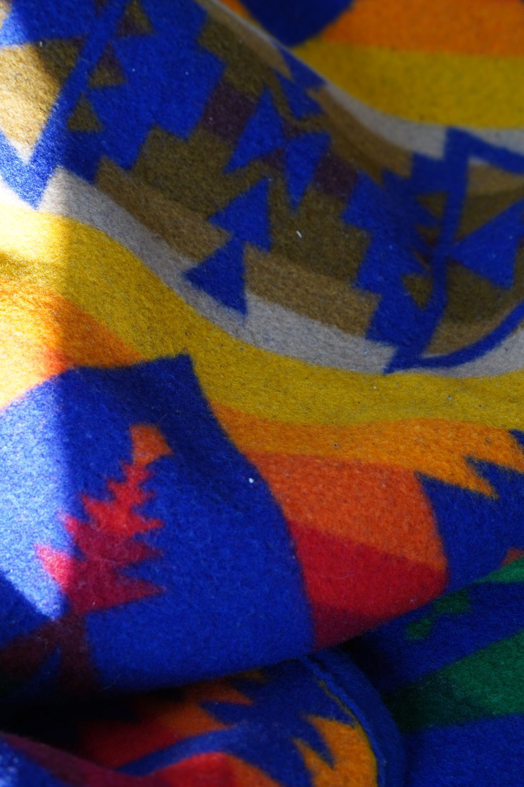 大判 ウールブランケット