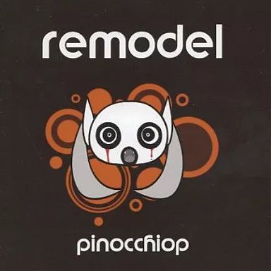 同人音楽CDソフト remodel ピノキオP