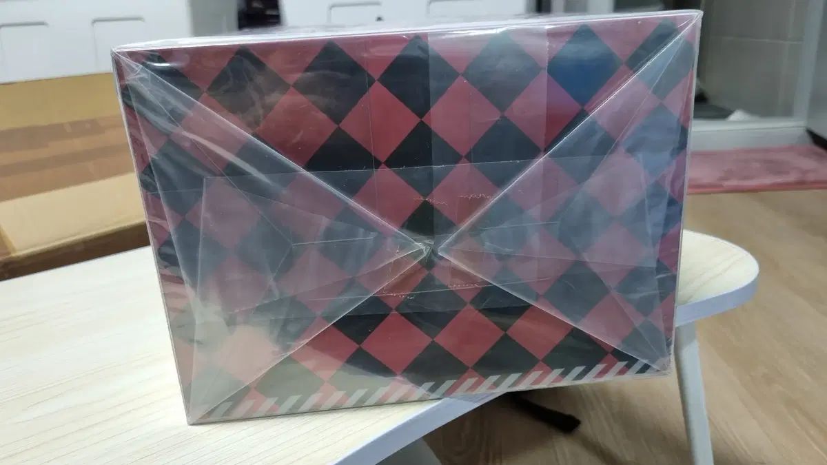 バーネルー フィギュア