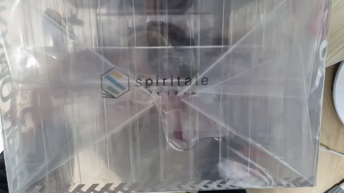 バーネルー フィギュア