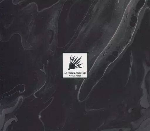 同人音楽CDソフト AXENICK 0 AcuticNotes