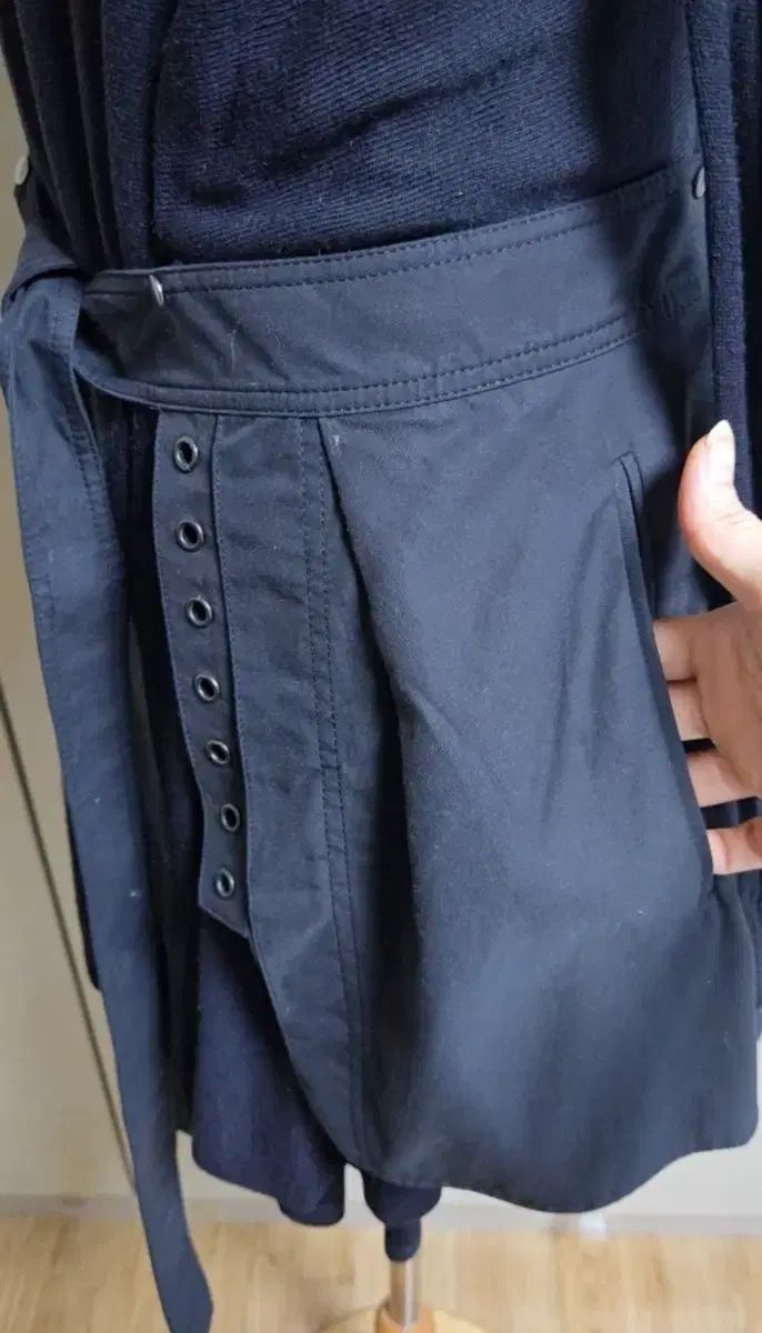 春VIXXエムムーア ニット ONE PIECE 66 ほぼ