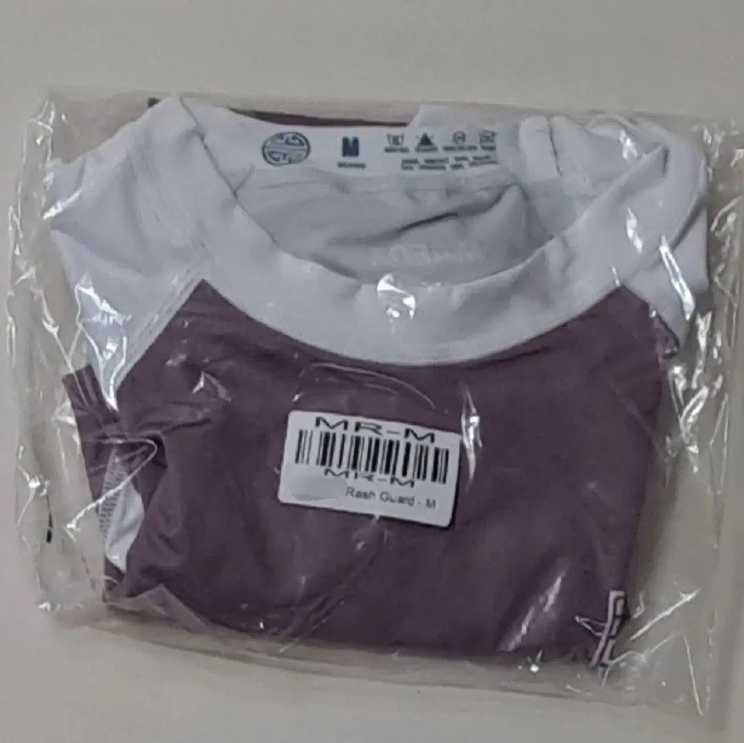 麻 Maeda Ranked 柔術 Jiu-Jitsu ラッシュガード PURPLE パープル