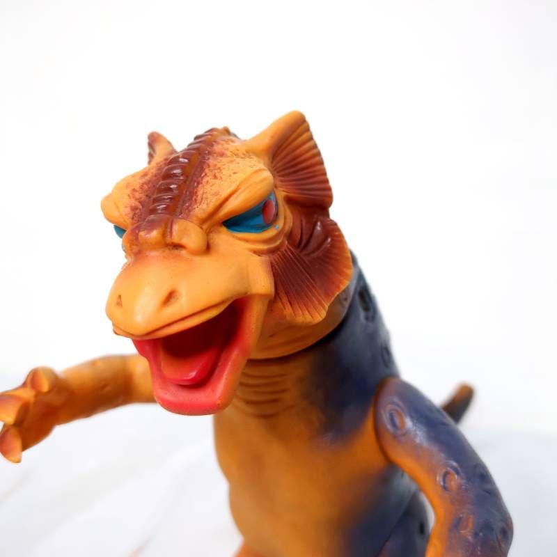 マルサン ガンブリヤ オリジナル ソフビ 無権版 パチソフビ 21cm