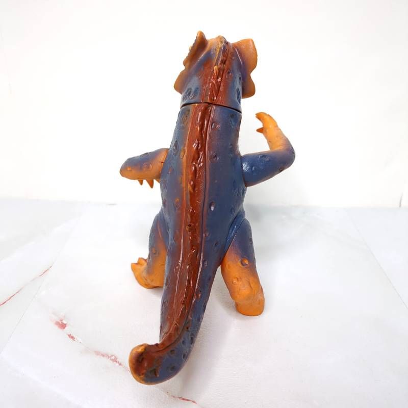 マルサン ガンブリヤ オリジナル ソフビ 無権版 パチソフビ 21cm