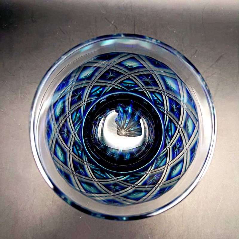 カットガラス プレゼント