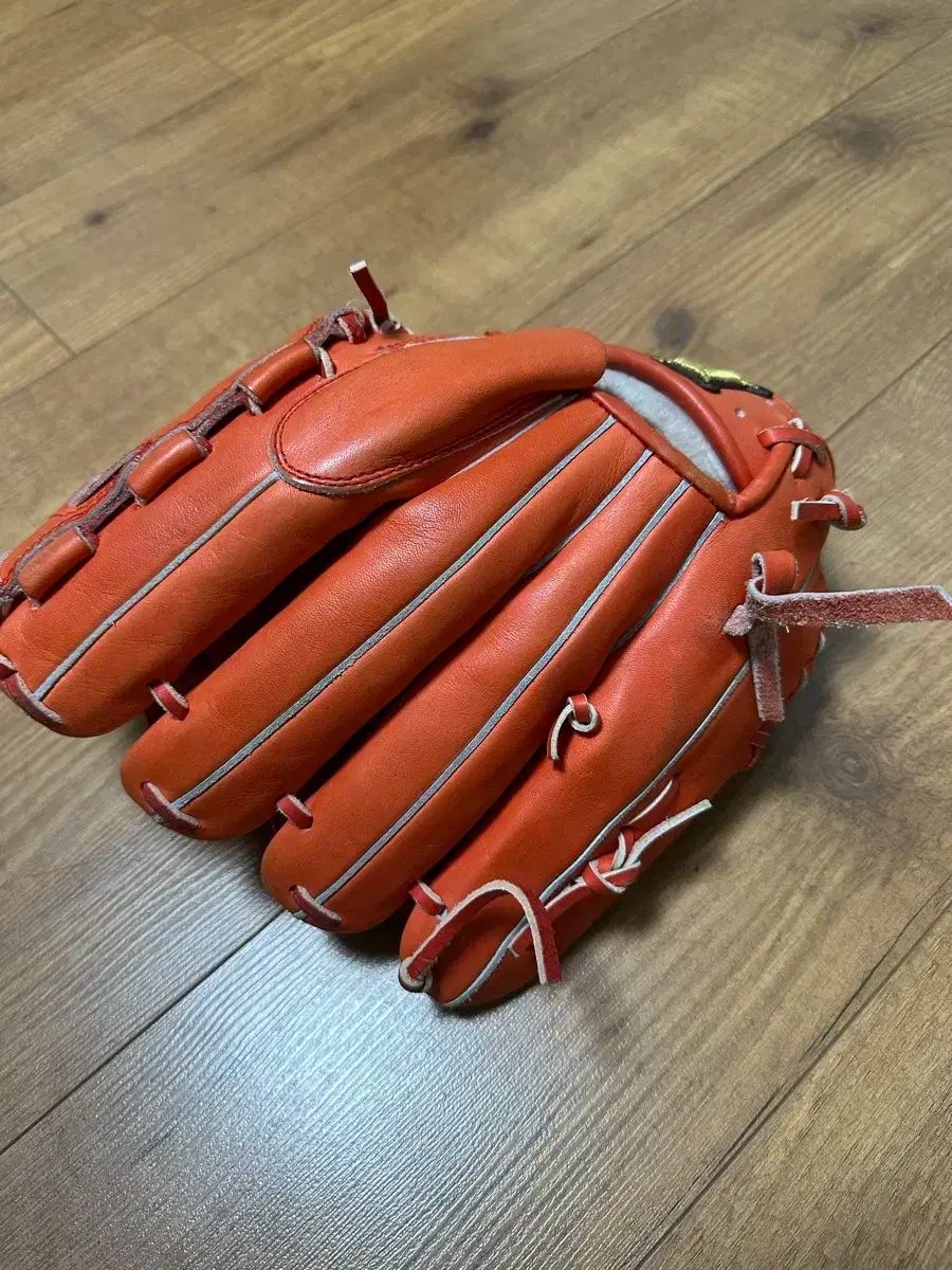 投手用グローブ
