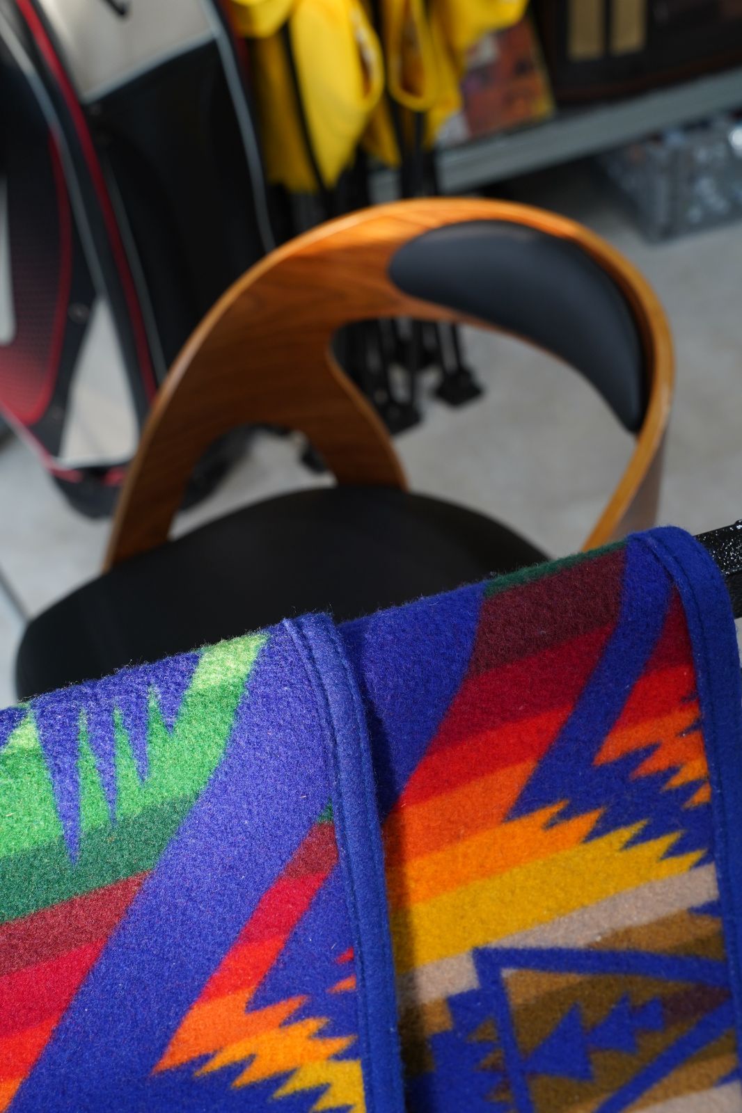 ガレージ インテリア