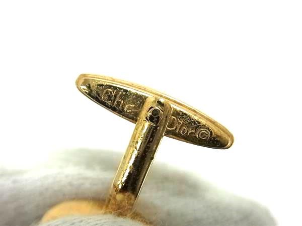 ChristianDior ディオール ヴィンテージ カフスボタン カフリンクス