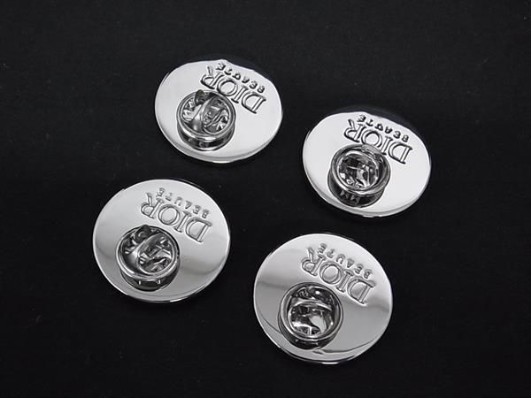 □新品同様□ ChristianDior ディオール ピンブローチ