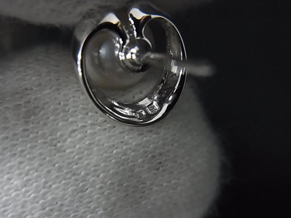 □美品□ MIKIMOTO ミキモト 本真珠 アコヤ真珠 パール 約6mm SV925