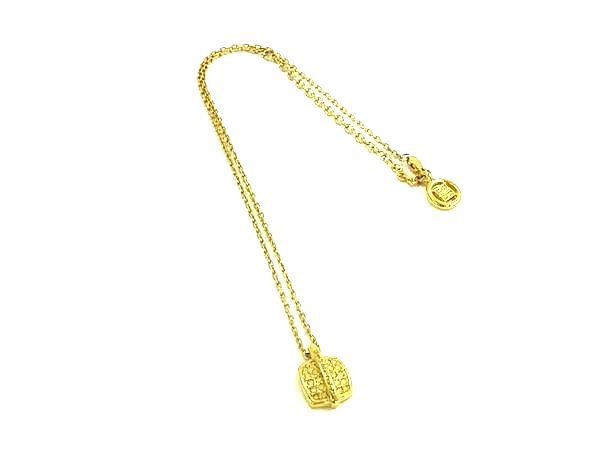 GIVENCHY ジバンシィ ヴィンテージ ラインストーン ネックレス