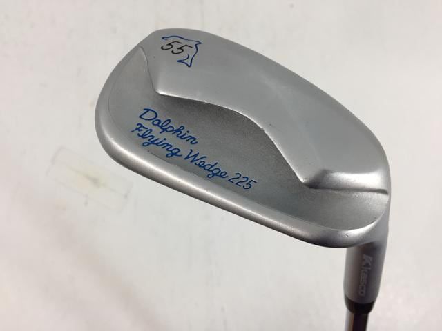 返品OK ゴルフクラブ キャスコ ドルフィン フライング ウェッジ DFW-225 オリジナルスチール AW