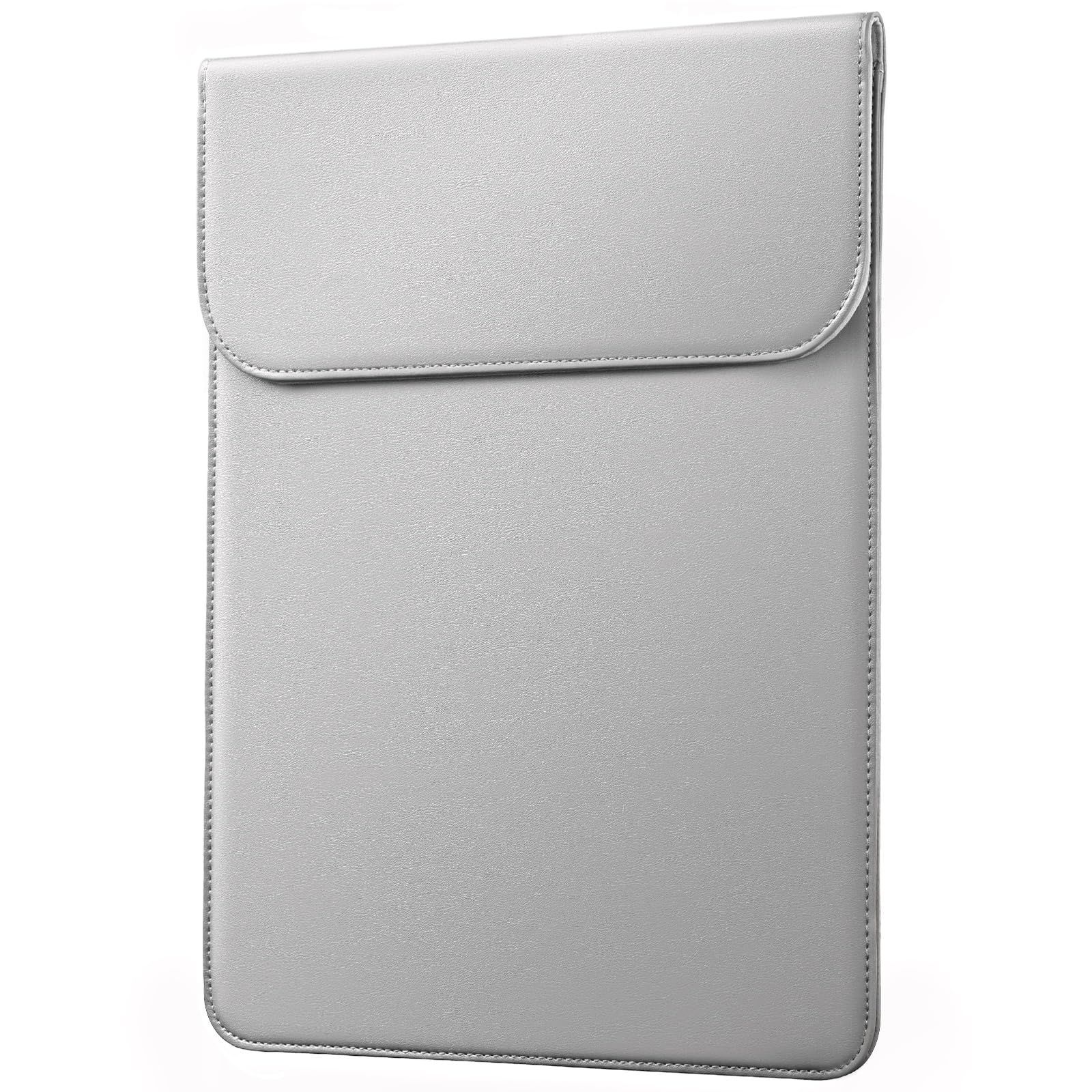 クーポン有】(グレー) PUレザーケース 2016-2022用 (M2/M1) 13インチ