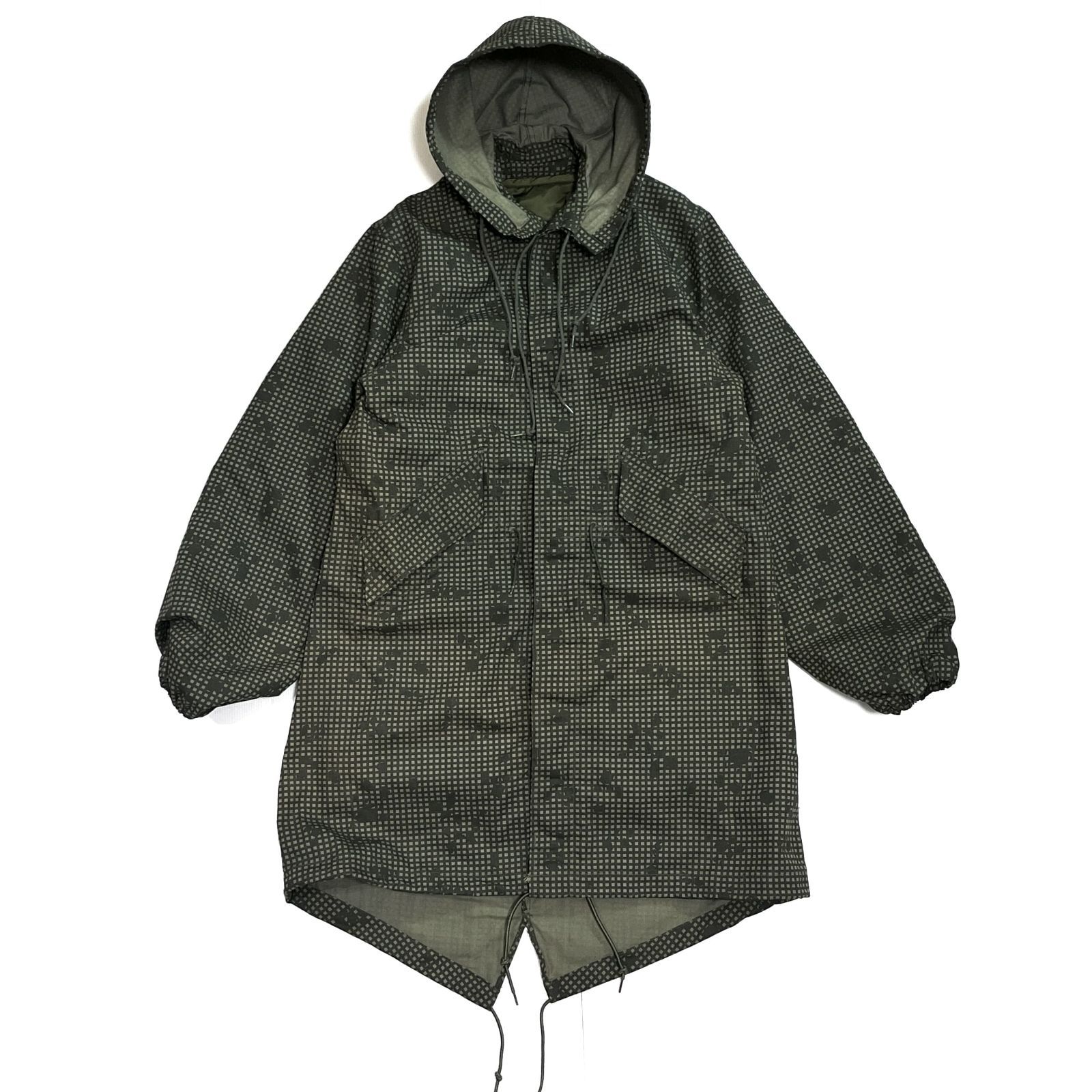 80s ほぼデッド フルセット U.S.ARMY 希少 米軍実物 ナイトデザート