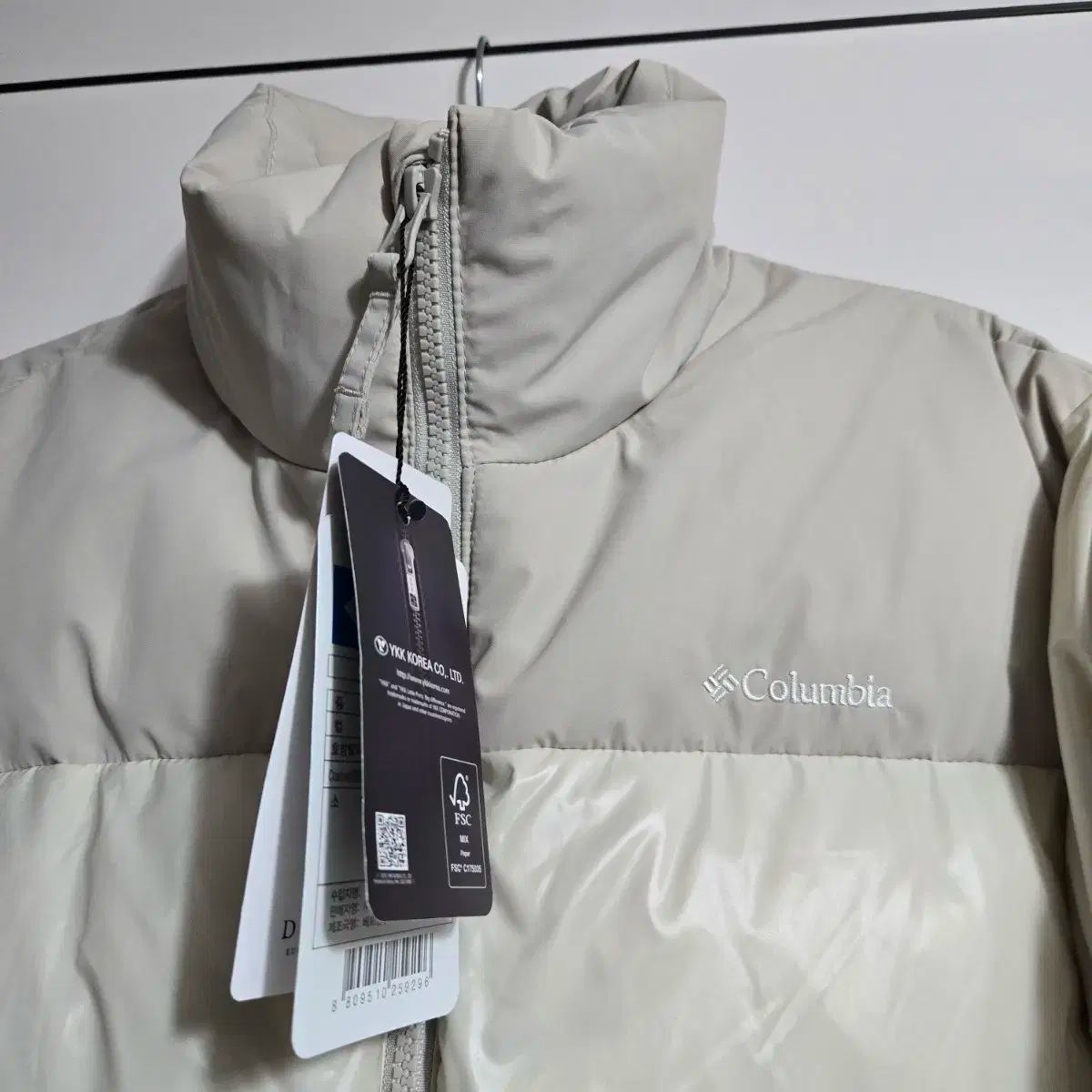 Columbia キッズ ダウンジャケット