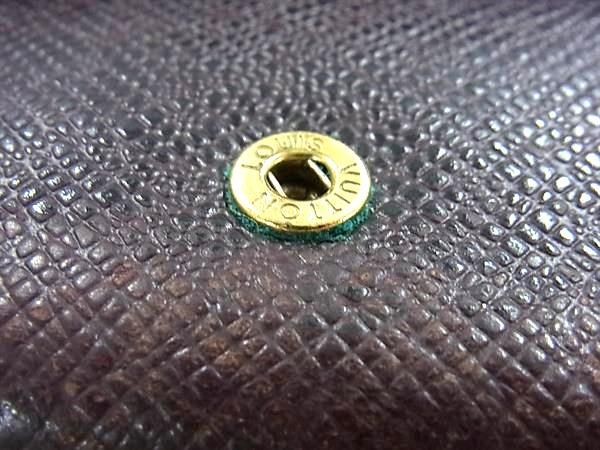 LOUIS VUITTON ルイヴィトン M30526 タイガ ミュルティクレ4 4連 キー