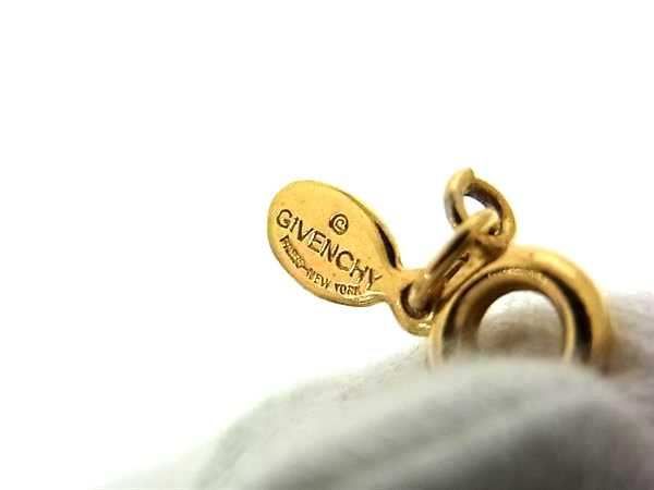 美品✨ジバンシー フリンジ ヴィンテージ ゴールド ネックレス GIVENCHY ジバンシィ ヴィンテージ ネックレス ペンダント