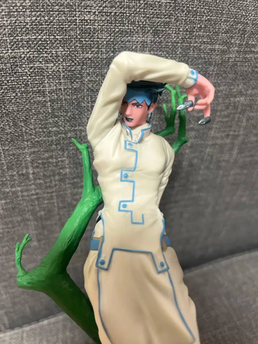 ジョジョの奇妙な冒険 岸辺露伴 ファン フィギュア