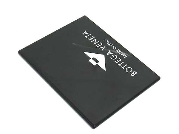 □美品□ BOTTEGA VENETA ボッテガヴェネタ コンパクトミラー ハンド