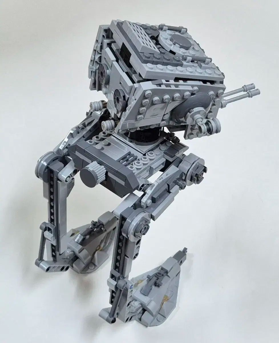  LEGO スター ウォーズ 75322 ホス AT ST 組立品 その他 おもちゃ