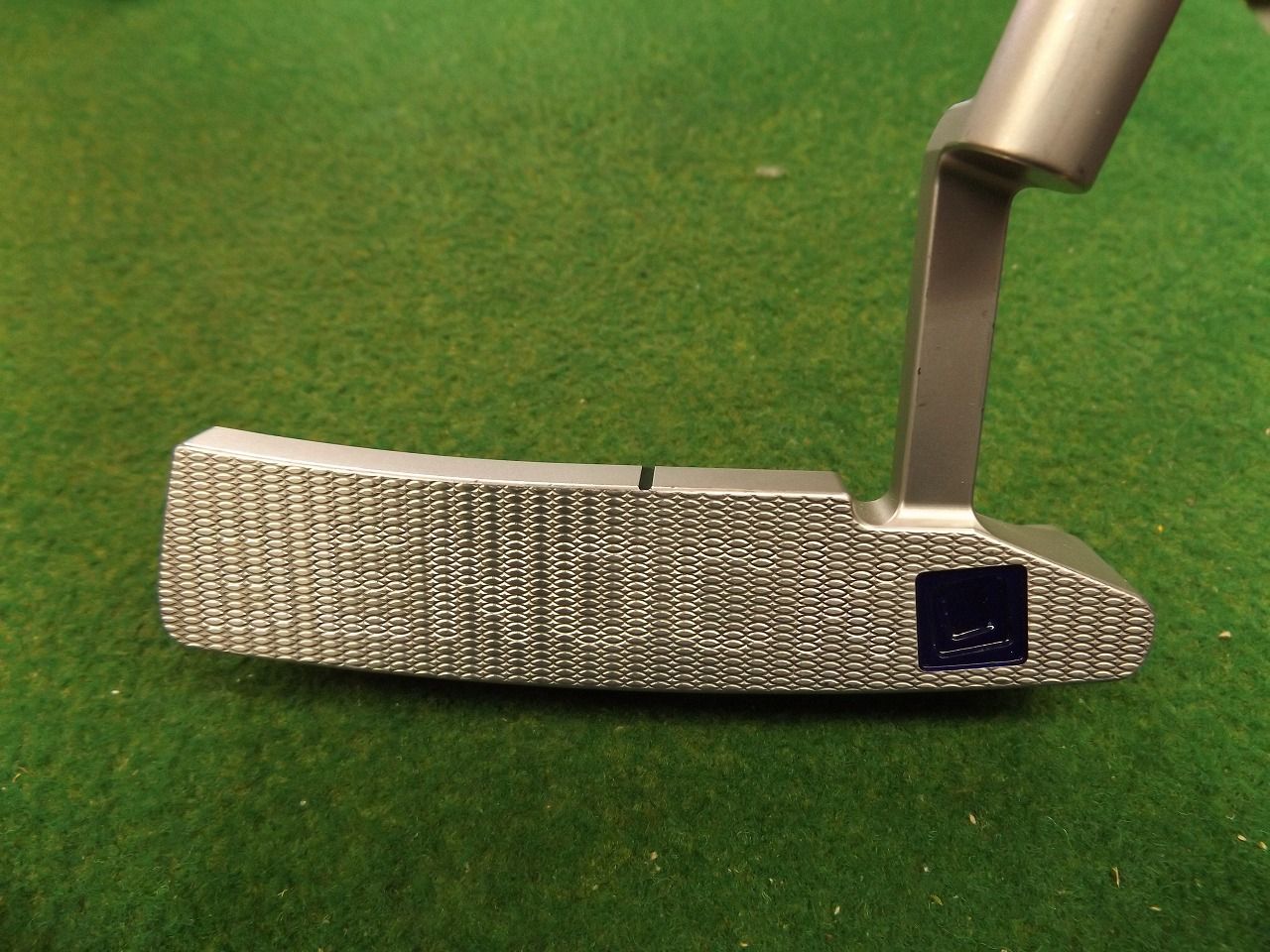 6925 BENOCK EGEN BSA 2 33インチ カバー有 ベノック パター ゴルフクラブ .990516