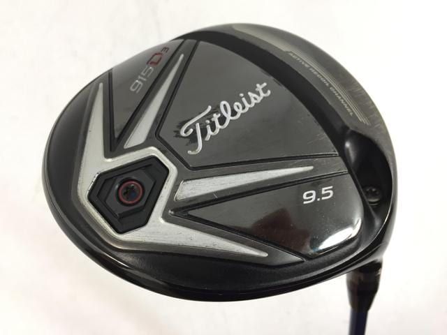 【中古ゴルフクラブ】タイトリスト 915D3 ドライバー (日本仕様) ツアーAD GT-6 1W【14日間返品OK】 返品OK 【中古ゴルフクラブ】タイトリスト 915D3 ドライバー (日本仕様