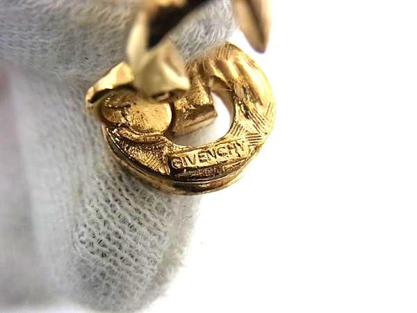 ジバンシー　ヴィンテージ　ゴールドトーン　ブローチ　イヤリング　まとめ売り ジバンシー ヴィンテージ ゴールドトーン ブローチ イヤリング まとめ