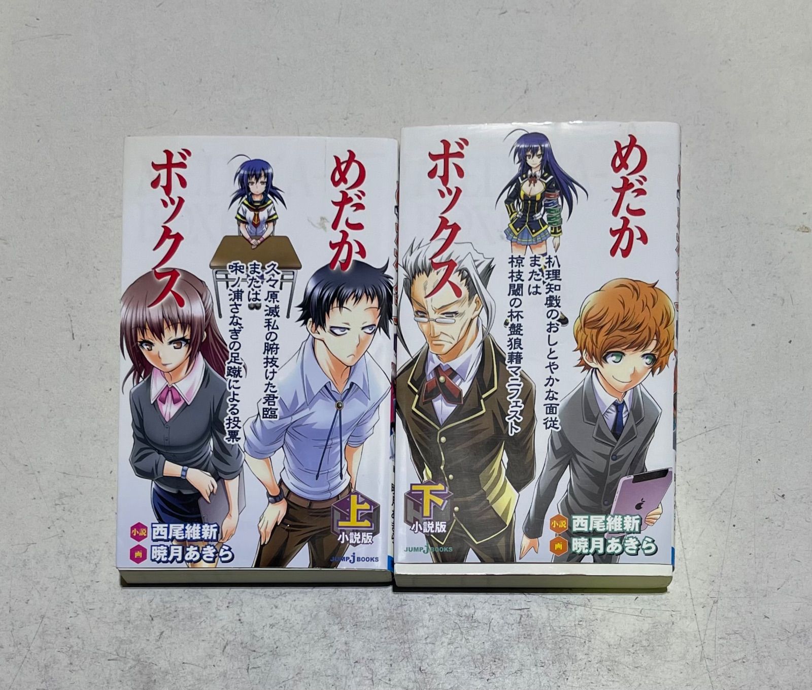 めだかボックス 1-22巻セット 【全巻セット➕めだかブックス】めだか