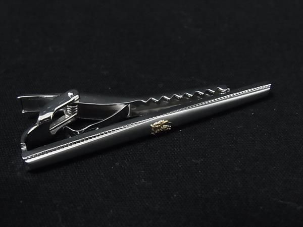 □美品□ Burberrys バーバリーズ ネクタイピン タイクリップ ビジネス
