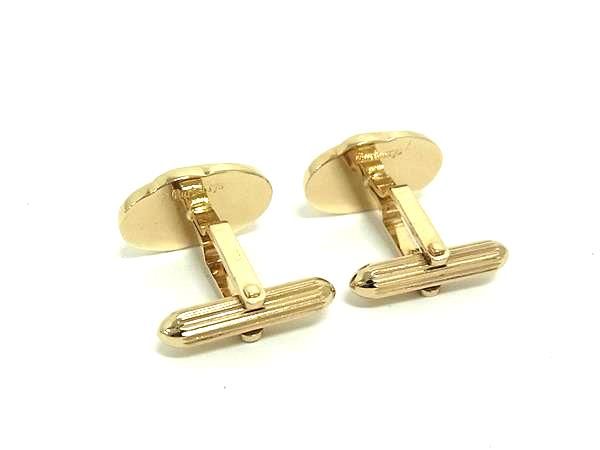 【美品】 BURBERRYS バーバリーズ カフリンクス カフス ゴールド □美品□ Burberrys バーバリーズ カフスボタン カフリンクス ビジネス