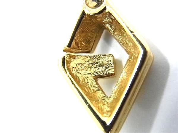 美品✨ジバンシー フリンジ ヴィンテージ ゴールド ネックレス GIVENCHY ジバンシィ ヴィンテージ ネックレス ペンダント