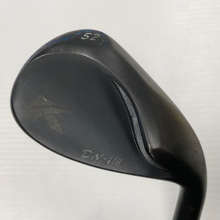Dolphin Wedge DW-118 ブラック 52 S NSプロ950GH ウェッジ キャスコ 最短