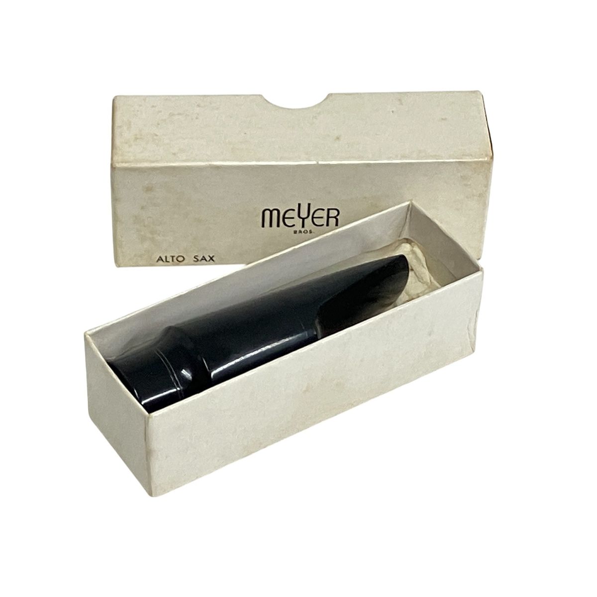MEYER 5 MM アルトサックス マウスピース メイヤー 元 き 楽器