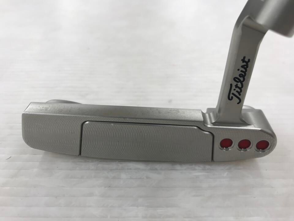 SC SELECT NEWPORT 2018 パター タイトリスト 最短