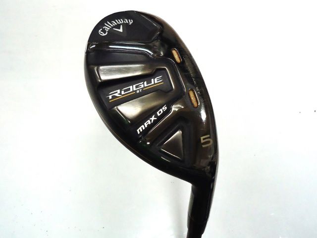 ＊今後の販売について＊ ユーティリティ キャロウェイ ROGUE 安い ST MAX OS UT/VENTUS5 for