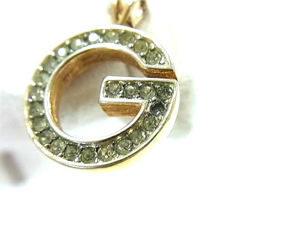 GIVENCHY ジバンシィ ヴィンテージ ラインストーン ネックレス