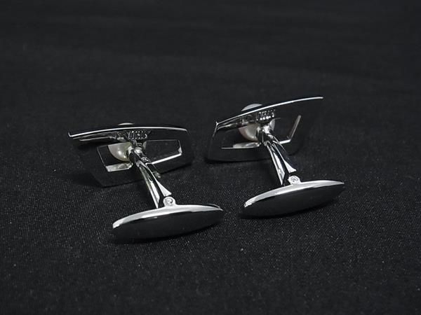 美品 アンティーク】メンズカフリングスなど パール 真珠 F&D : パール