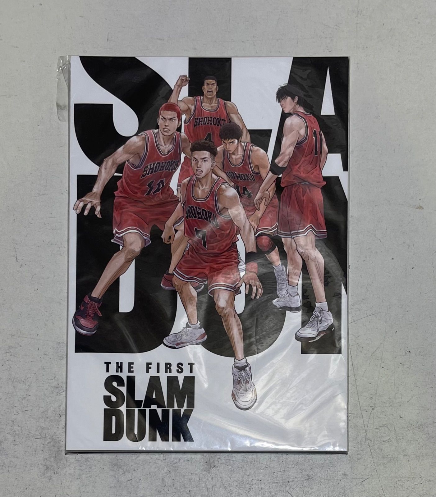 SLAM DUNK スラムダンク コミック 全31巻完結セット+おまけ付き！ 井上