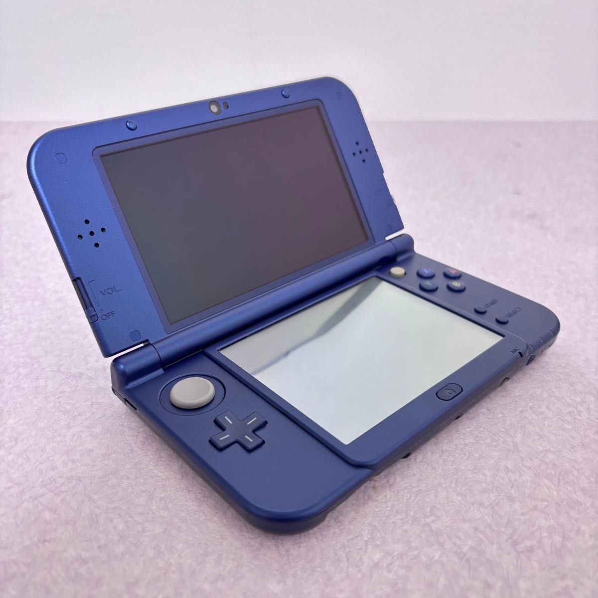 3 DS LL メタリックブルー RED 001 ニンテンドー 任天堂